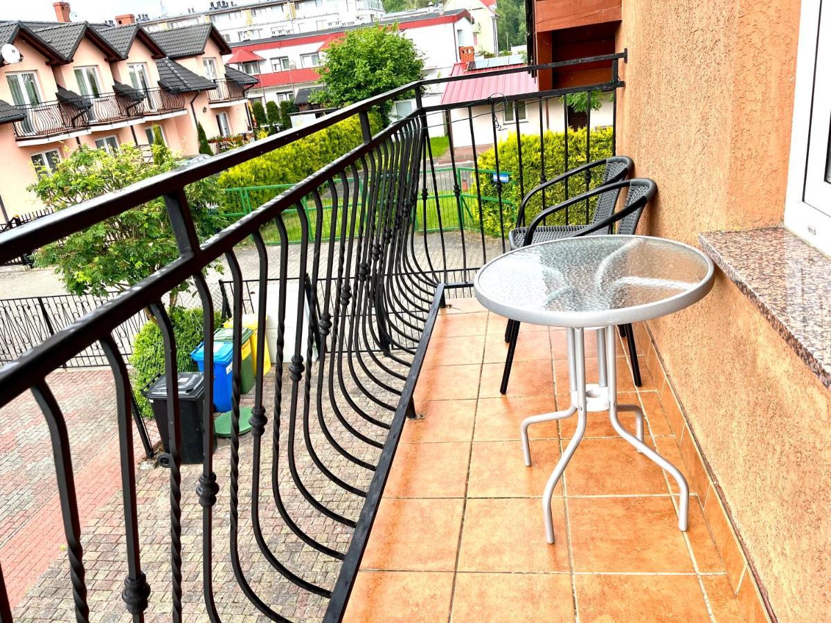 Sofia Apartment Dziwnowek Exterior photo